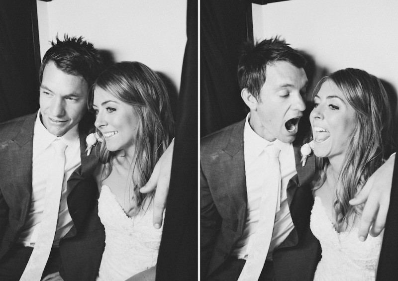 Rich & Kate.