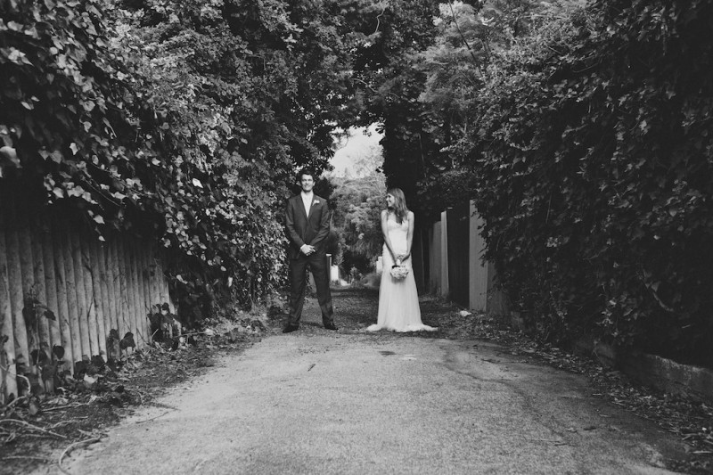 Rich & Kate.