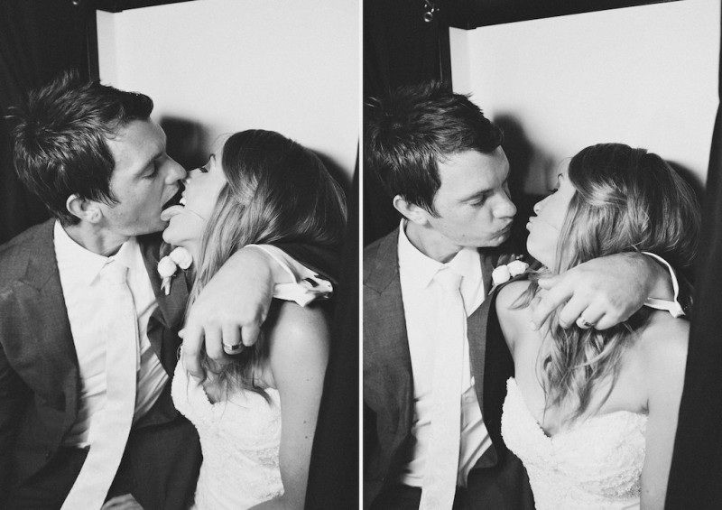 Rich & Kate.