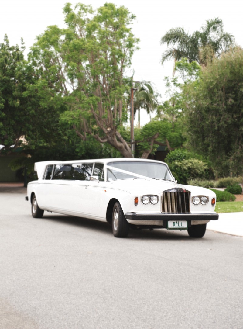 Rich & Kate.