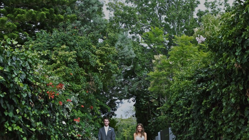 Rich & Kate.