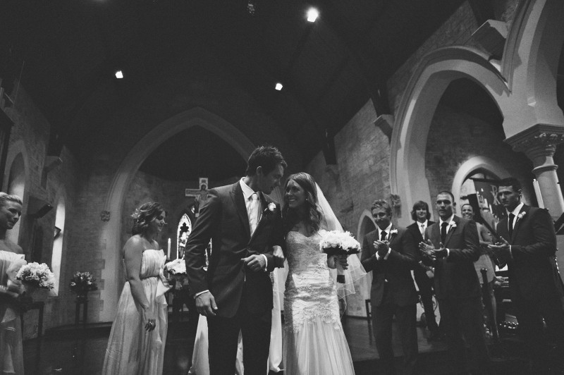 Rich & Kate.