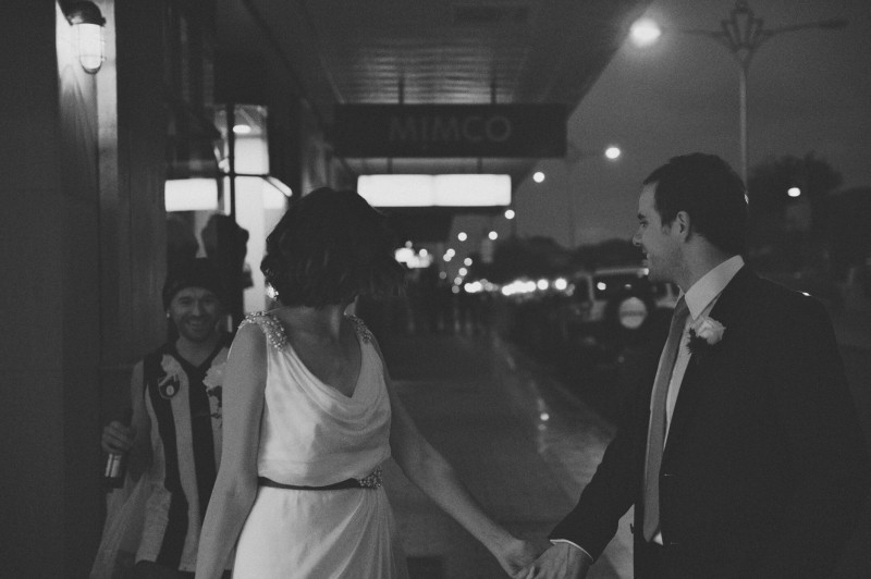 Andrew & Kristina.