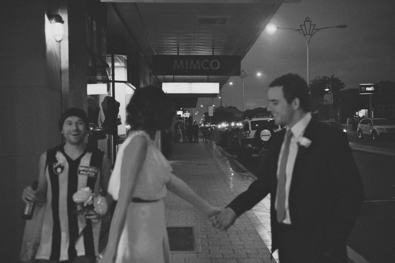 Andrew & Kristina.