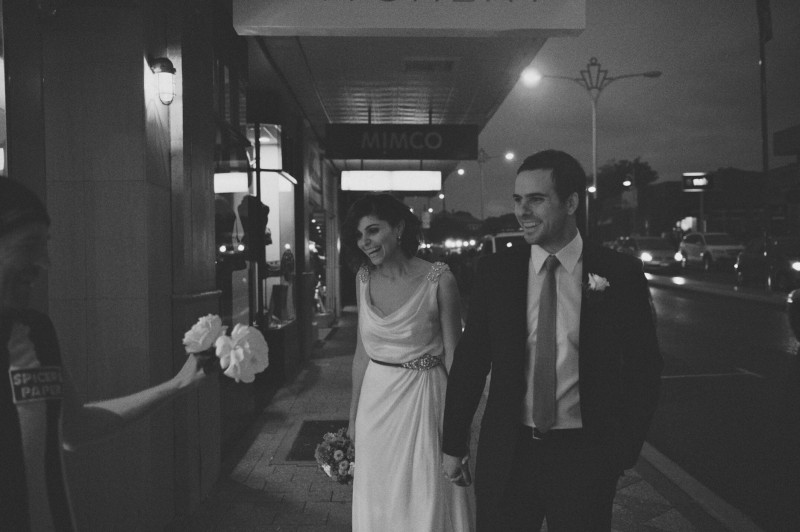 Andrew & Kristina.